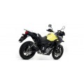 Arrow Exhausts for the Suzuki V-STROM 650 2017/2018