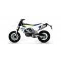 Arrow Exhausts for the Husqvarna 701 Enduro/Supermoto 2017/2018
