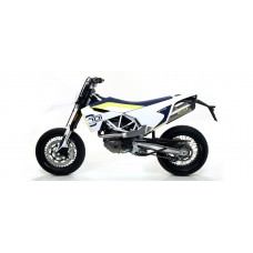 Arrow Exhausts for the Husqvarna 701 Enduro/Supermoto 2017/2018