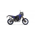 Arrow Exhaust for the Yamaha Tenere 700 2019-2020 ('21 US Models)