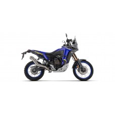 Arrow Exhaust for the Yamaha Tenere 700 2019-2020 ('21 US Models)