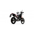 Arrow Exhaust for the Yamaha Tenere 700 2019-2020 ('21 US Models)