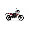 Arrow Exhaust for the Yamaha Tenere 700 2019-2020 ('21 US Models)