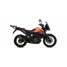 Arrow Exhaust for the KTM 390 Adventure 2020 Arrow Exhaust for the KTM 390 Adventure 2020