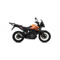 Arrow Exhaust for the KTM 390 Adventure 2020