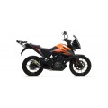 Arrow Exhaust for the KTM 390 Adventure 2020