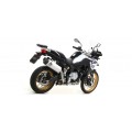 Arrow Exhaust for the BMW F 850 GS 2018/2020