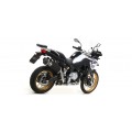 Arrow Exhaust for the BMW F 850 GS 2018/2020
