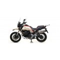 Arrow Exhaust for the Moto Guzzi V85TT 2019/2020