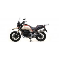 Arrow Exhaust for the Moto Guzzi V85TT 2019/2020 Arrow Exhaust for the Moto Guzzi V85TT 2019/2020