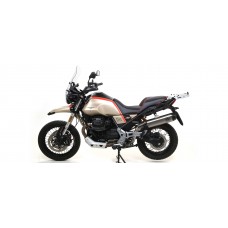 Arrow Exhaust for the Moto Guzzi V85TT 2019/2020
