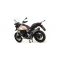 Arrow Exhaust for the Moto Guzzi V85TT 2019/2020