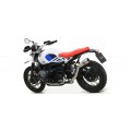 Arrow Exhaust for the BMW R Nine T Urban GS 2017/2020