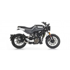 Arrow Exhausts for the Husqvarna Svartpilen 125 2021-2023 Arrow Exhausts for the Husqvarna Svartpilen 125 2021-2023