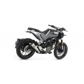 Arrow Exhausts for the Husqvarna Svartpilen 125 2021-2023