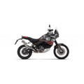 Arrow Exhaust for the Ducati DesertX 950 2022-2023