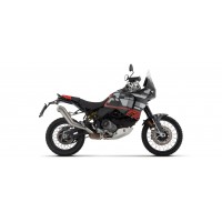 Arrow Exhaust for the Ducati DesertX 950 2022-2023 Arrow Exhaust for the Ducati DesertX 950 2022-2023