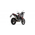 Arrow Exhaust for the Ducati DesertX 950 2022-2023
