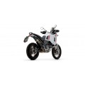 Arrow Exhaust for the Ducati DesertX 950 2022-2023