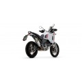 Arrow Exhaust for the Ducati DesertX 950 2022-2023