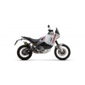 Arrow Exhausts for the DesertX 950 (2022+)