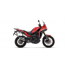 Arrow Exhausts for the Moto Morini X-CAPE 650 2022-2024