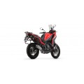 Arrow Exhausts for the Moto Morini X-CAPE 650 2022-2024