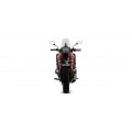 Arrow Exhausts for the Moto Morini X-CAPE 650 2022-2024