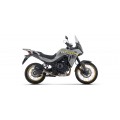 Arrow Exhaust for the Honda XL Transalp 2025-2026