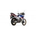 Arrow Exhaust for the Honda XRV650 1988-1989