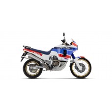 Arrow Exhaust for the Honda XRV650 1988-1989