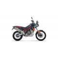 Arrow Exhaust for the Aprilia Tuareg 660 (2025+)