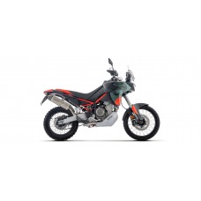 Arrow Exhaust for the Aprilia Tuareg 660 (2025+)