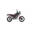 Arrow Exhaust for the Aprilia Tuareg 660 (2025+)