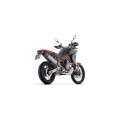 Arrow Exhaust for the Aprilia Tuareg 660 (2025+)