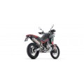 Arrow Exhaust for the Aprilia Tuareg 660 (2025+)