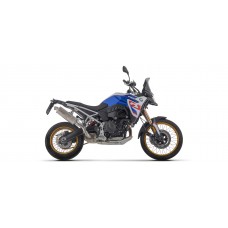 Arrow Exhaust for the BMW F900GS / F900GS Adventure 2024