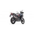 Arrow Exhaust for the BMW F900GS / F900GS Adventure 2024