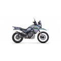 Arrow Exhaust for the CF Moto IBEX 450 / 450 MT (Euro 5, 2 lambda sensors only) Arrow Exhaust for the CF Moto IBEX 450 / 450 MT (Euro 5, 2 lambda sensors only)