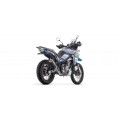 Arrow Exhaust for the CF Moto IBEX 450 / 450 MT (Euro 5, 2 lambda sensors only) Arrow Exhaust for the CF Moto IBEX 450 / 450 MT (Euro 5, 2 lambda sensors only)