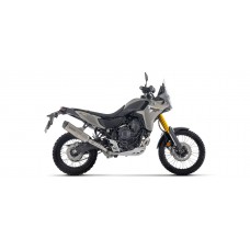 Arrow Exhaust for the Yamaha Tenere 700 2025-2026