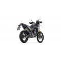 Arrow Exhaust for the Yamaha Tenere 700 2025-2026