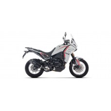 Arrow Exhausts for the Moto Morini X-CAPE 700 2025
