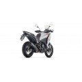 Arrow Exhausts for the Moto Morini X-CAPE 700 2025 Arrow Exhausts for the Moto Morini X-CAPE 700 2025