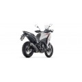 Arrow Exhausts for the Moto Morini X-CAPE 700 2025 Arrow Exhausts for the Moto Morini X-CAPE 700 2025