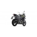 Arrow Exhaust for the Triumph Tiger Sport 800 '2025 Arrow Exhaust for the Triumph Tiger Sport 800 '2025