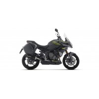 Arrow Exhaust for the Triumph Tiger Sport 800 '2025 Arrow Exhaust for the Triumph Tiger Sport 800 '2025
