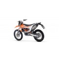 Arrow Exhaust for the KTM 690 Enduro R/SMC-R 2025-2026