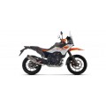 Arrow Exhaust for the KTM 390 Adventure R/X 2025-2026 Arrow Exhaust for the KTM 390 Adventure R/X 2025-2026