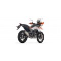 Arrow Exhaust for the KTM 390 Adventure R/X 2025-2026 Arrow Exhaust for the KTM 390 Adventure R/X 2025-2026